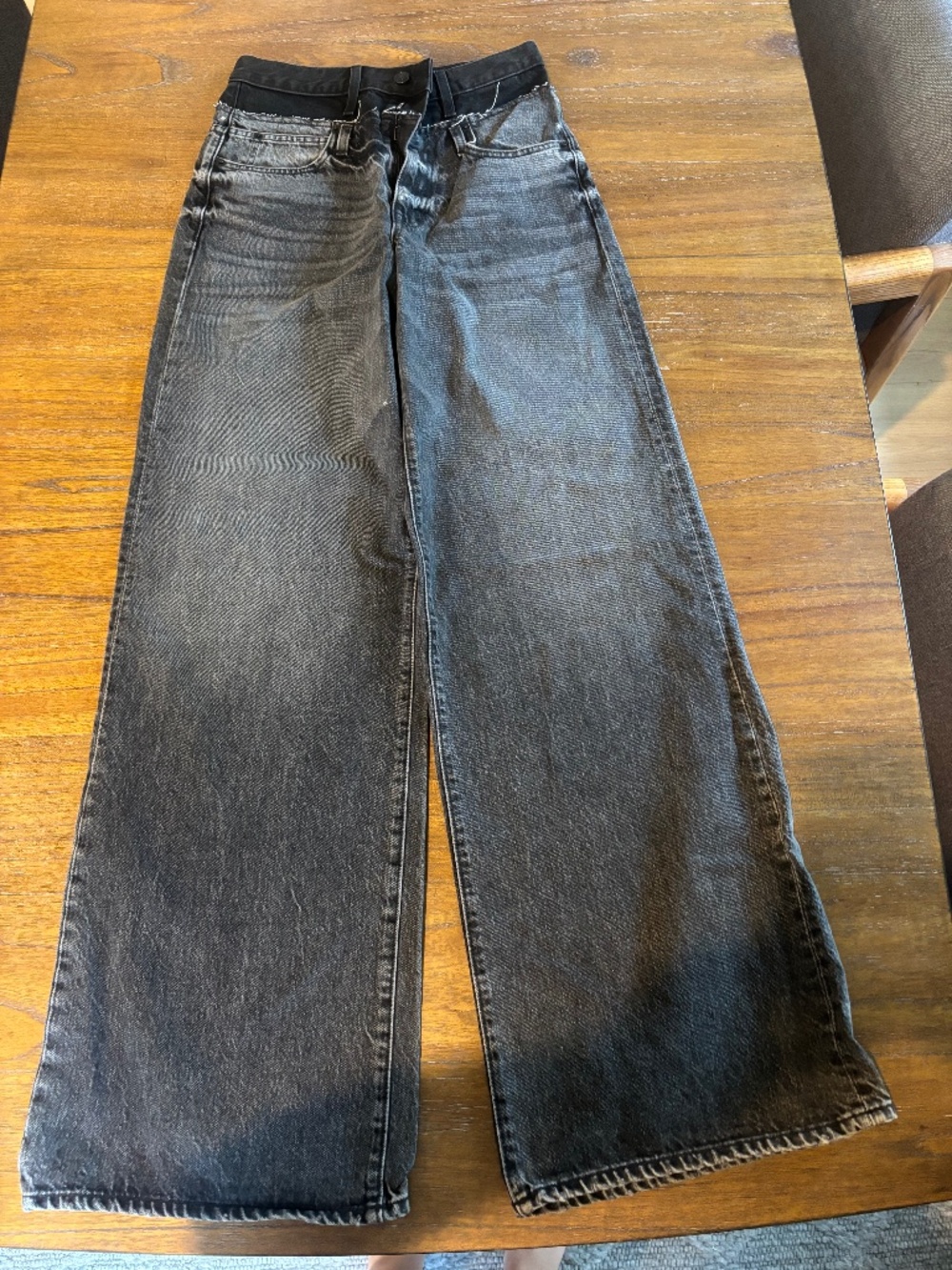 SLVRLAKE Womens Jeans, Size 26